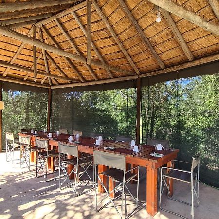 The Wild Olive Tree Camp Hotell Welverdiend  Eksteriør bilde