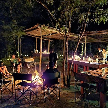 The Wild Olive Tree Camp Hotell Welverdiend  Eksteriør bilde