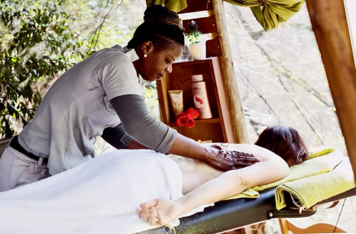 The Wild Olive Tree Camp Hotell Welverdiend  Eksteriør bilde