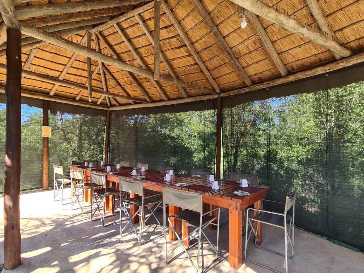 The Wild Olive Tree Camp Hotell Welverdiend  Eksteriør bilde